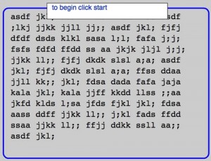 PowerTyping